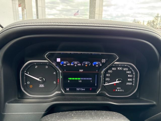 Used 2022 GMC Sierra 3500 Denali image 13