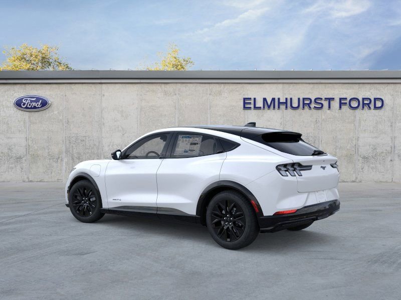 New 2026 Ford Mustang Mach-E Premium w/ Sport Appearance Package image 5