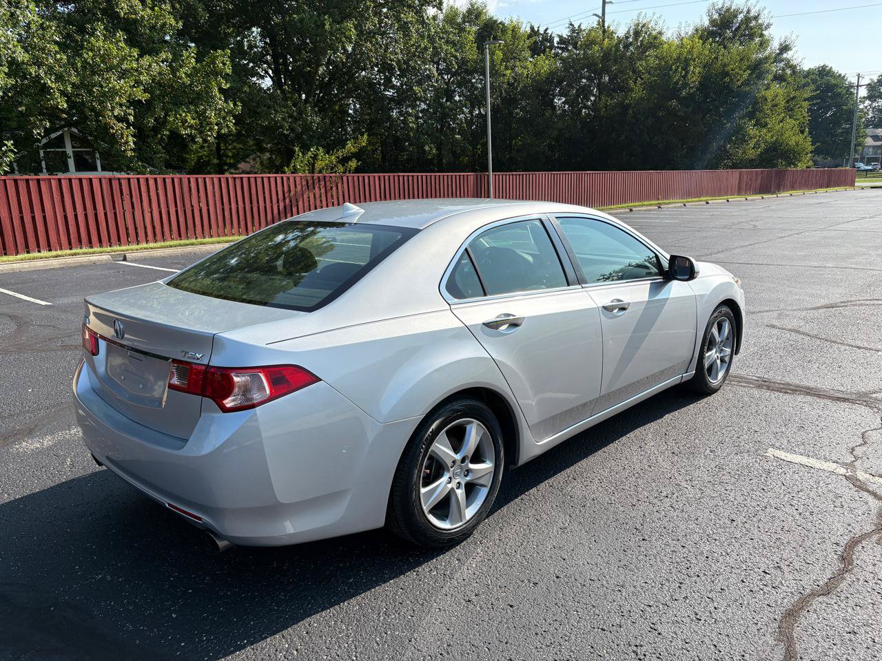 Used 2012 Acura TSX Sedan FWD image 3