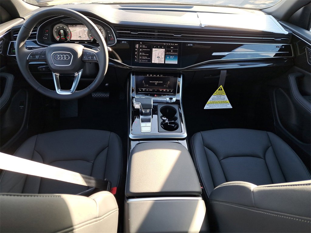 New 2026 Audi Q8 Premium Plus image 24
