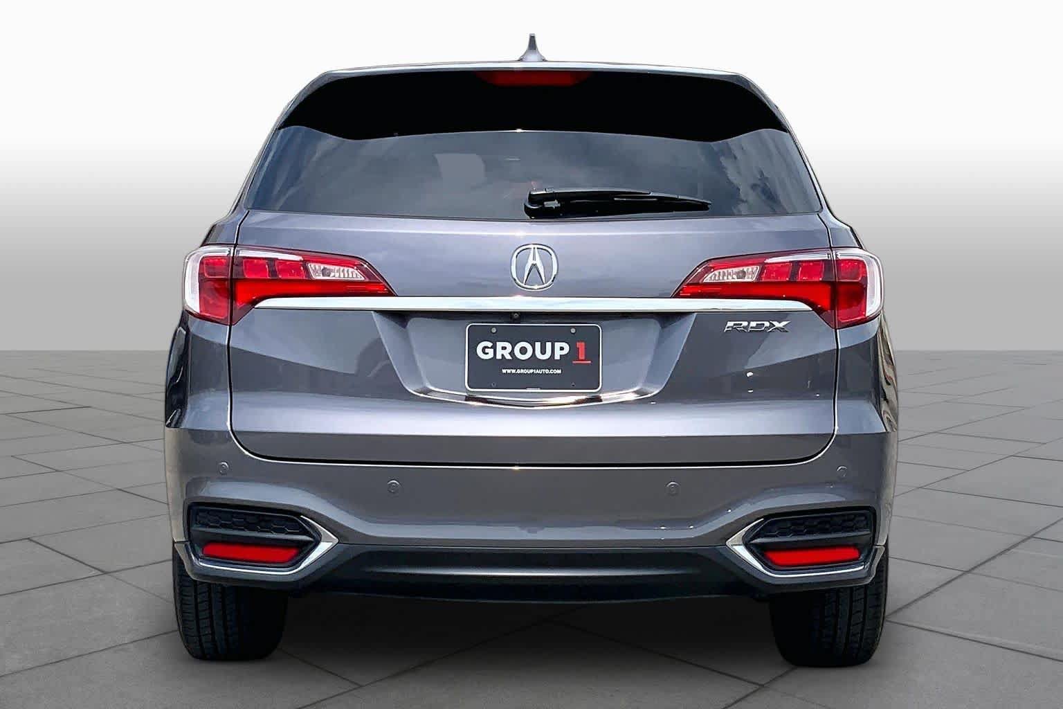Used 2018 Acura RDX w/ Advance Package FWD image 5