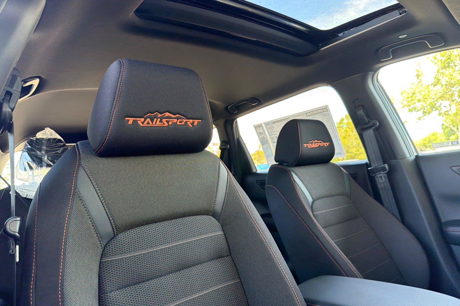New 2026 Honda CR-V TrailSport image 15