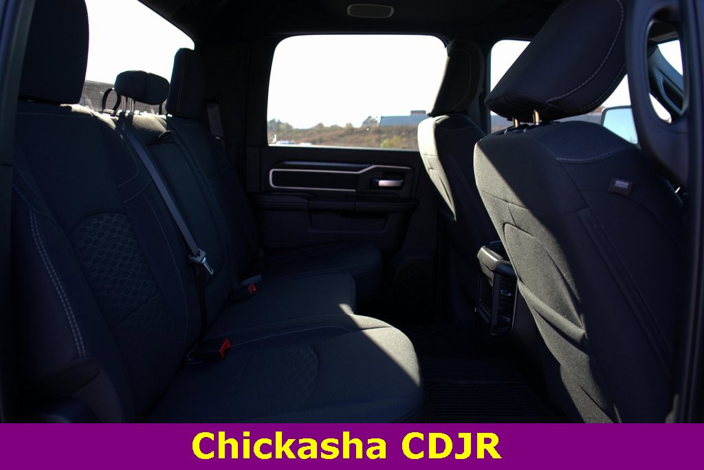 New 2025 RAM 2500 Big Horn image 15