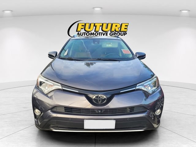 Used 2016 Toyota RAV4 Limited w/ Advanced Technology Package FWD image 2