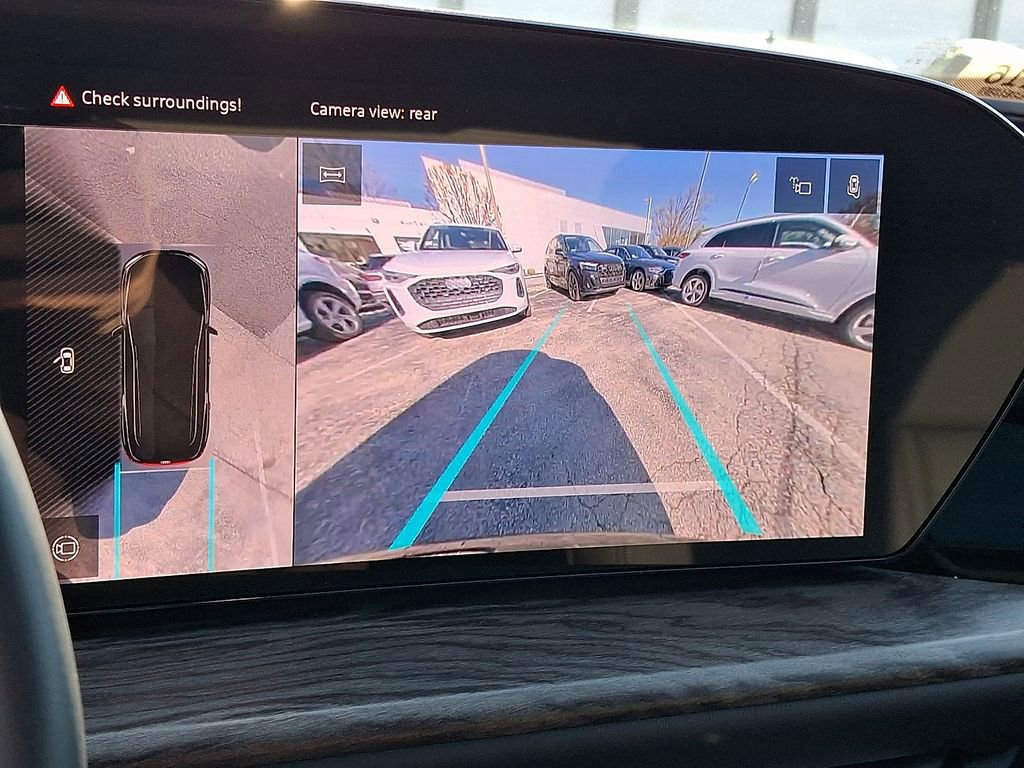 Used 2025 Audi Q5 Premium Plus w/ Premium Plus image 19