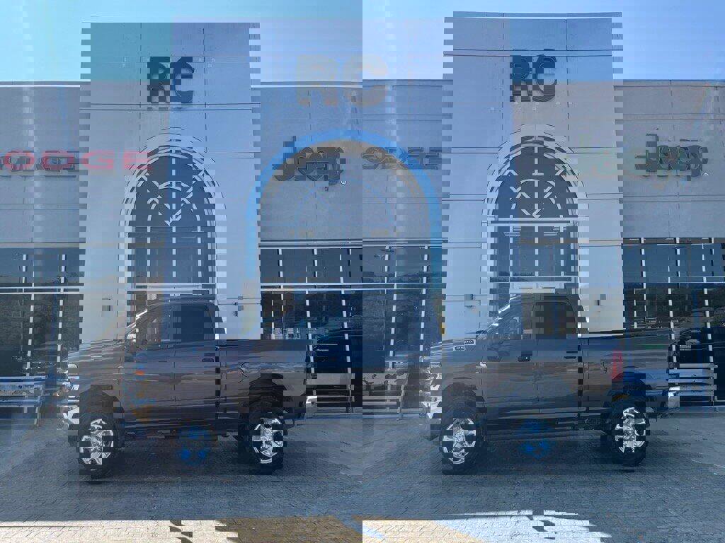 New 2026 RAM 2500 Tradesman