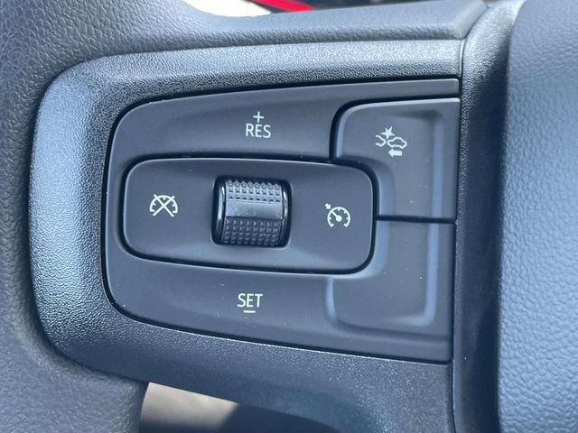 New 2026 Chevrolet Silverado 1500 Custom w/ Turbomax Blackout Package AWD/4WD image 13