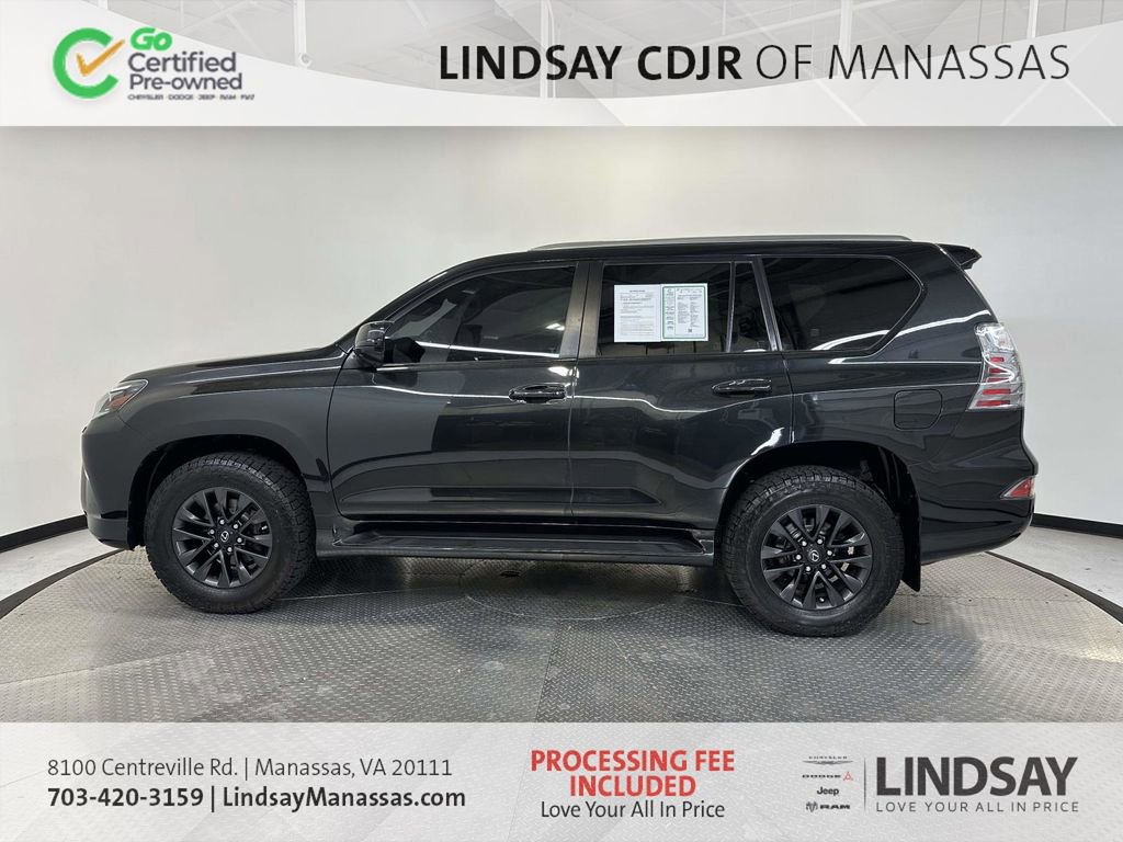 Used 2022 Lexus GX 460 Premium w/ Premium Plus Package AWD/4WD image 5