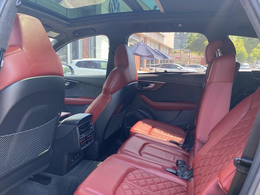 Used 2022 Audi SQ7 Prestige w/ Prestige Package AWD/4WD image 20