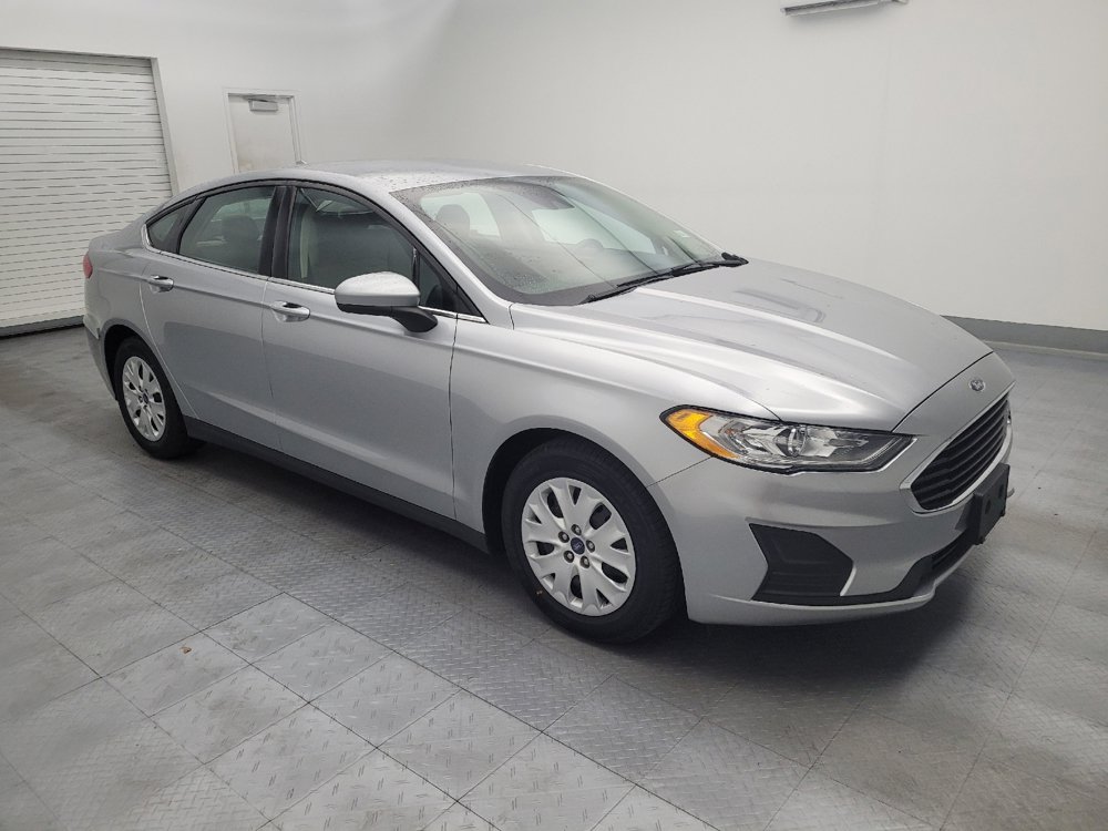 Used 2020 Ford Fusion S FWD image 11