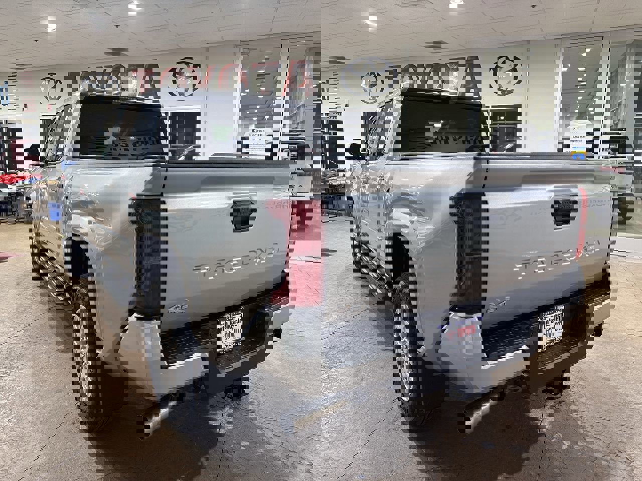 New 2026 Toyota Tacoma SR5 image 8