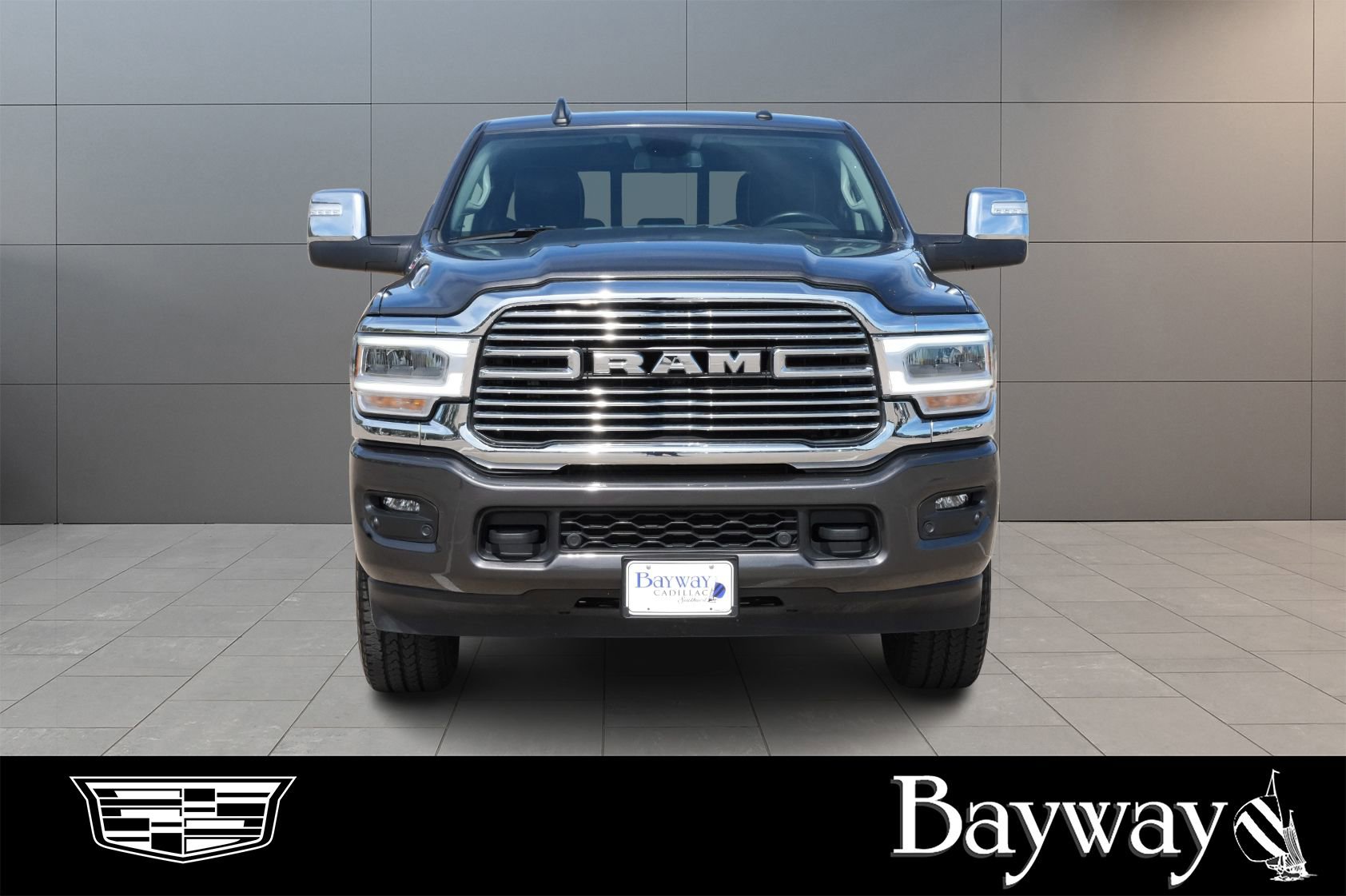 Used 2024 RAM 2500 Laramie image 2
