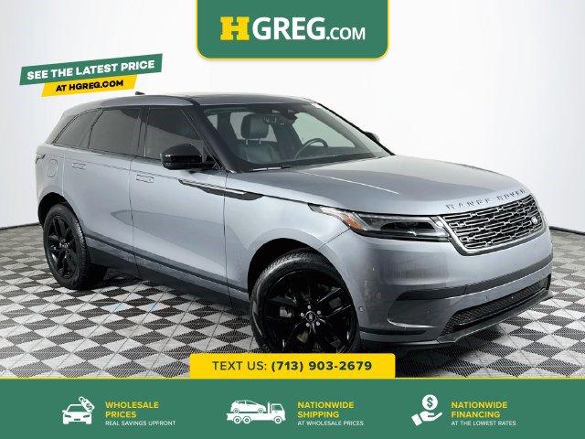 Used 2026 Land Rover Range Rover Velar S