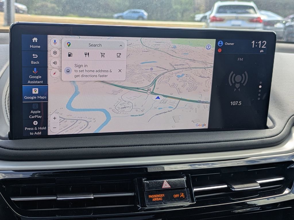 Used 2026 Acura MDX Technology Package image 25