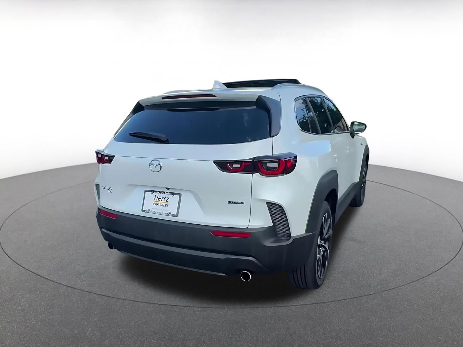 Used 2025 MAZDA CX-50 2.5 Hybrid w/ Premium Plus Pkg AWD/4WD image 14