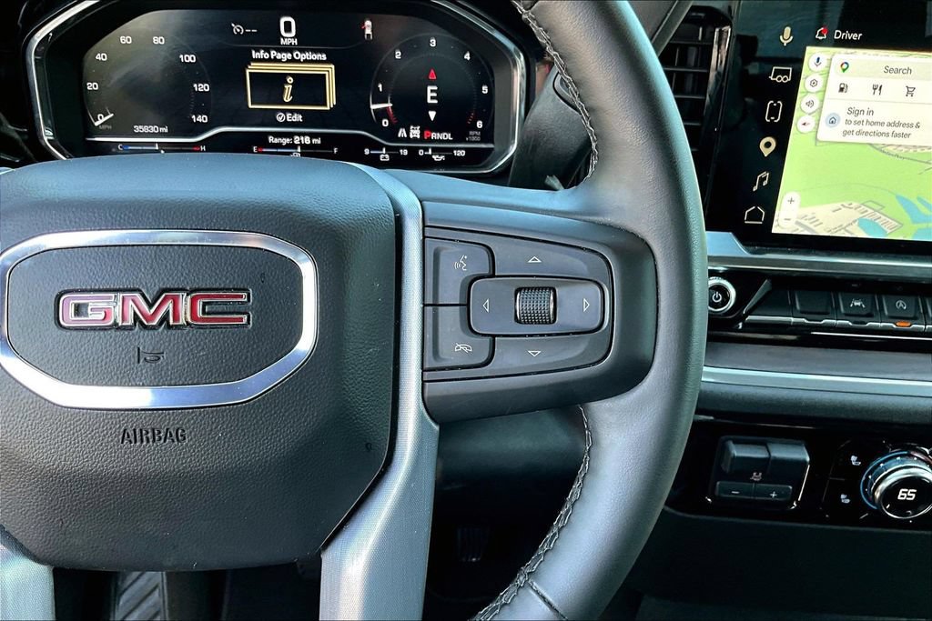 Used 2025 GMC Sierra 1500 SLT AWD/4WD image 15