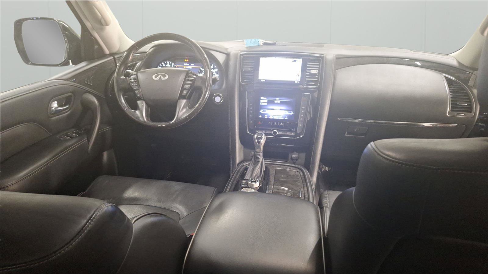 Used 2020 INFINITI QX80 Luxe w/ Proassist Package image 20