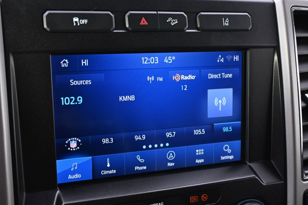 Used 2020 Ford F250 Lariat w/ Lariat Ultimate Package image 25