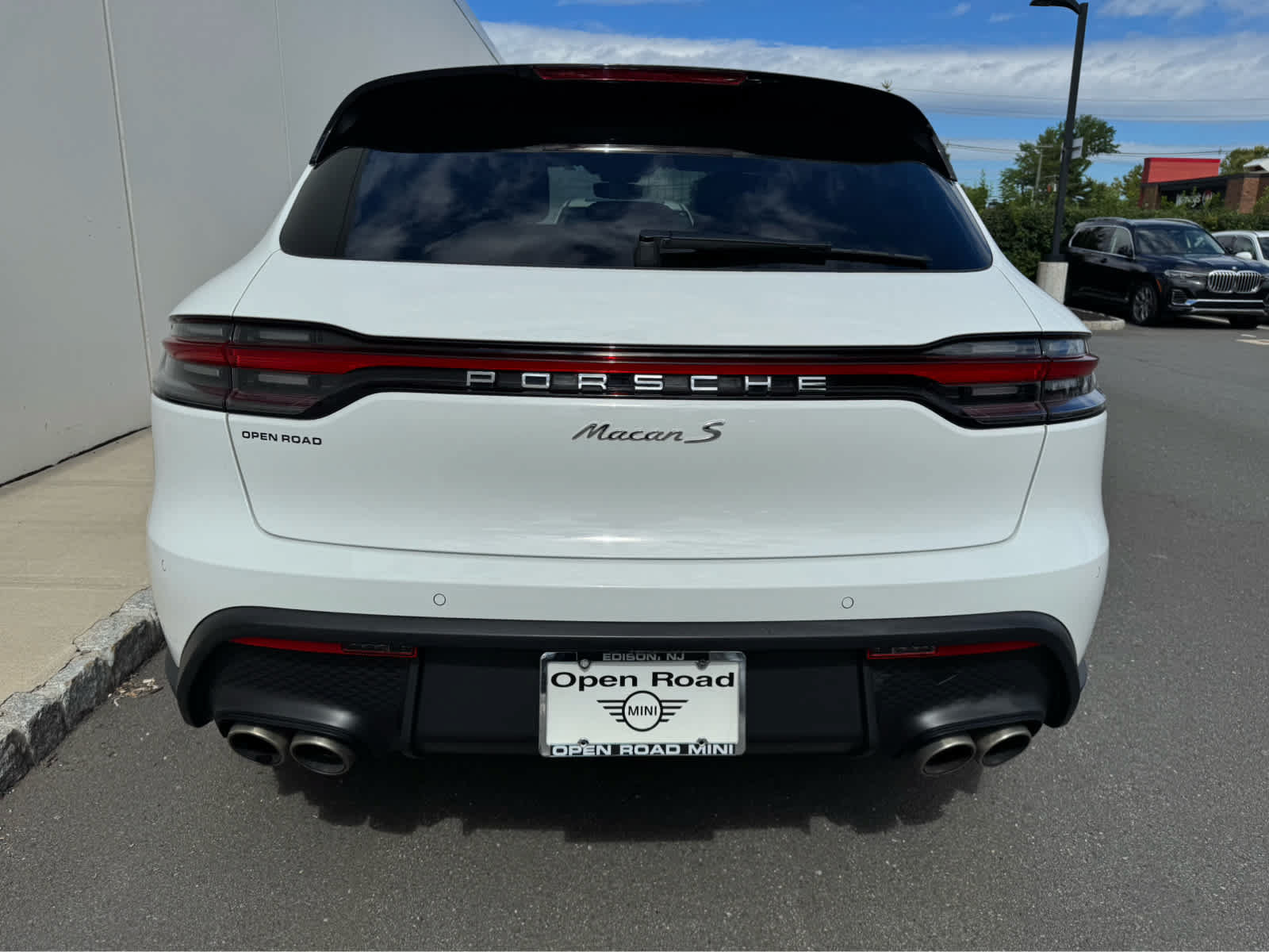 Used 2026 Porsche Macan S AWD/4WD image 26
