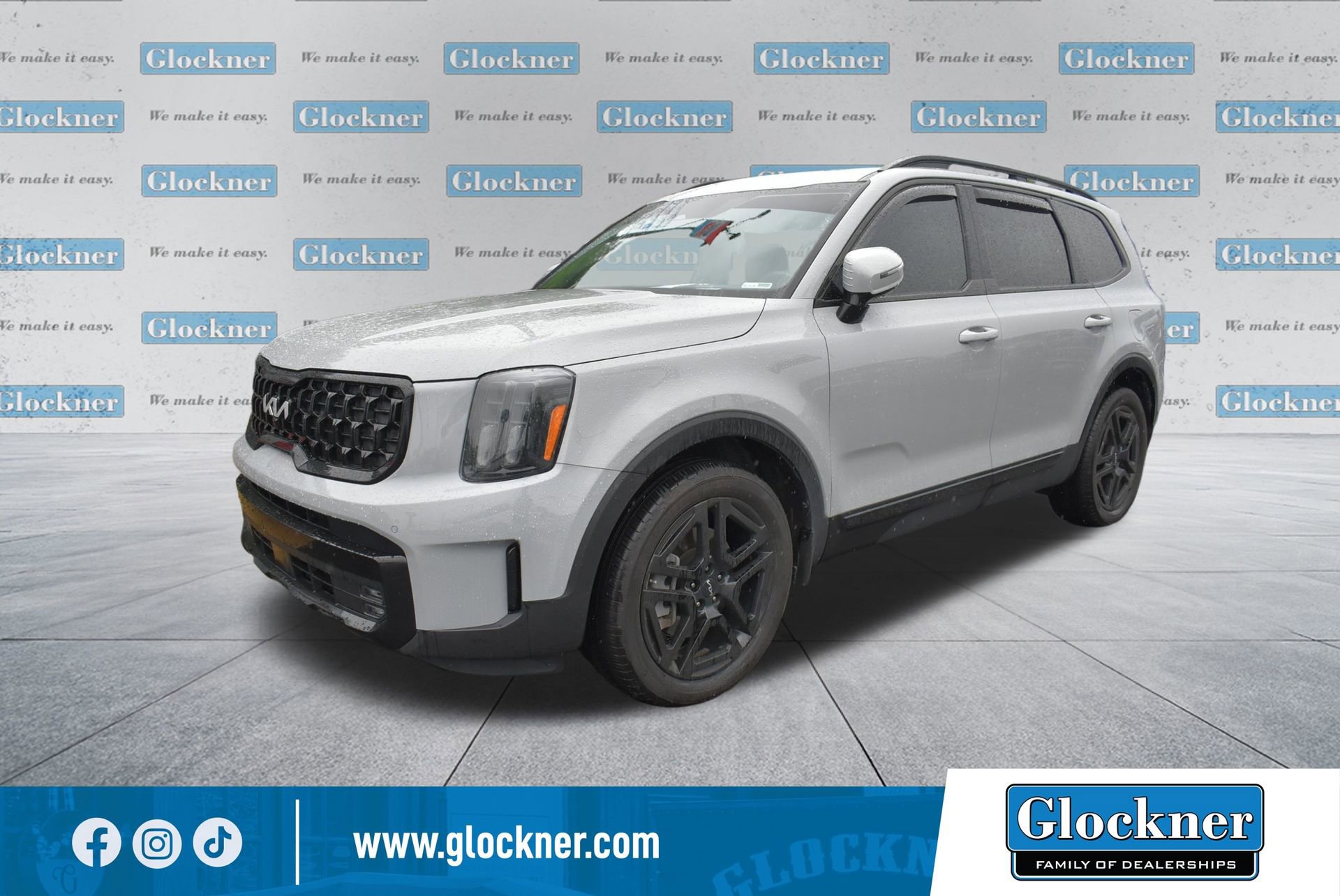Used 2024 Kia Telluride SX Prestige X-Line AWD/4WD image 1