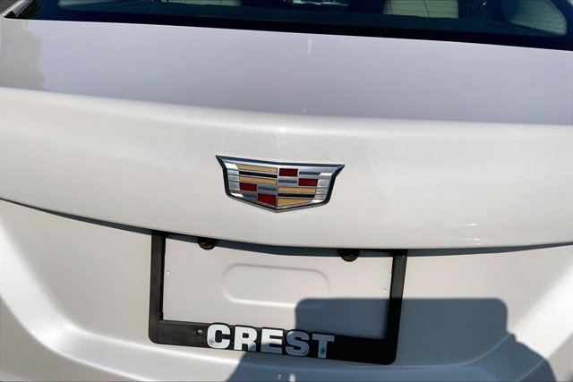 Used 2017 Cadillac CT6 3.6 AWD image 31