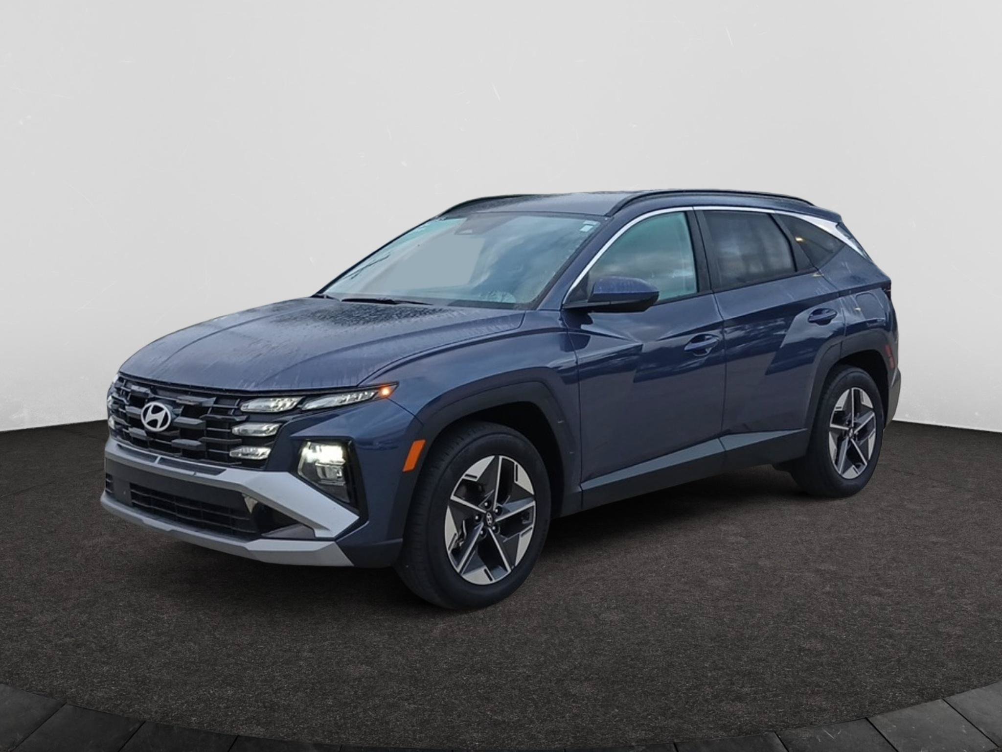 Used 2026 Hyundai Tucson SEL Plus FWD image 3