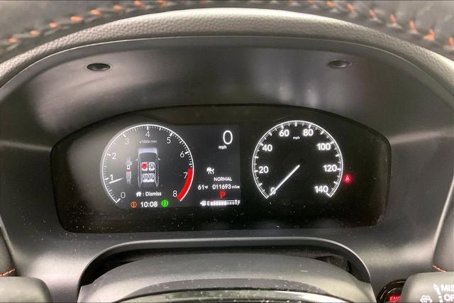 Certified 2024 Honda HR-V Sport image 24