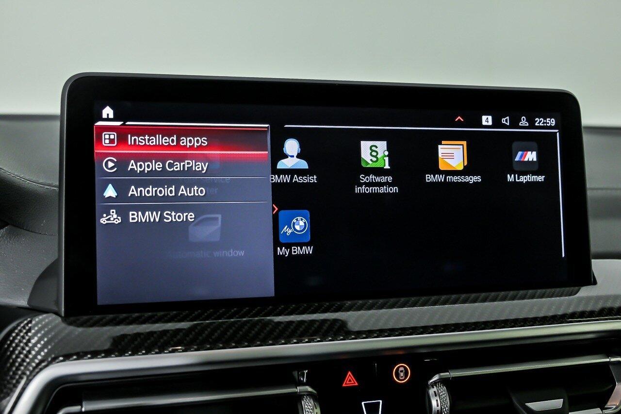 Used 2022 BMW X3 M w/ Competition Package AWD/4WD image 34