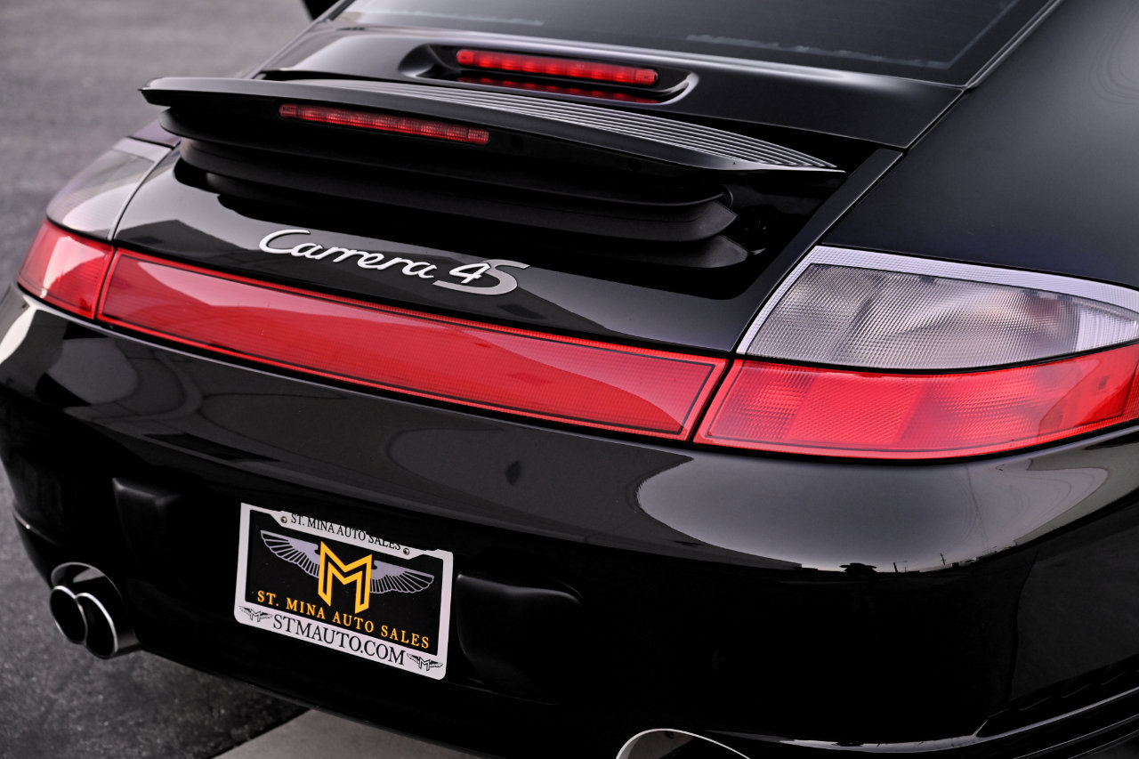 Used 2004 Porsche 911 Carrera 4S image 58