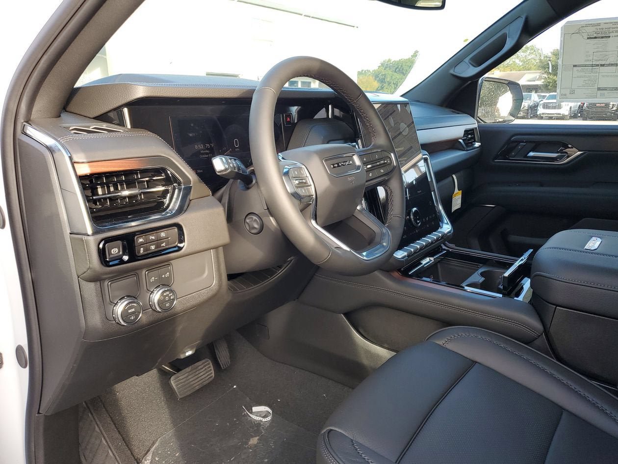 New 2026 GMC Yukon XL Denali w/ Sun & Power Step Package RWD image 20