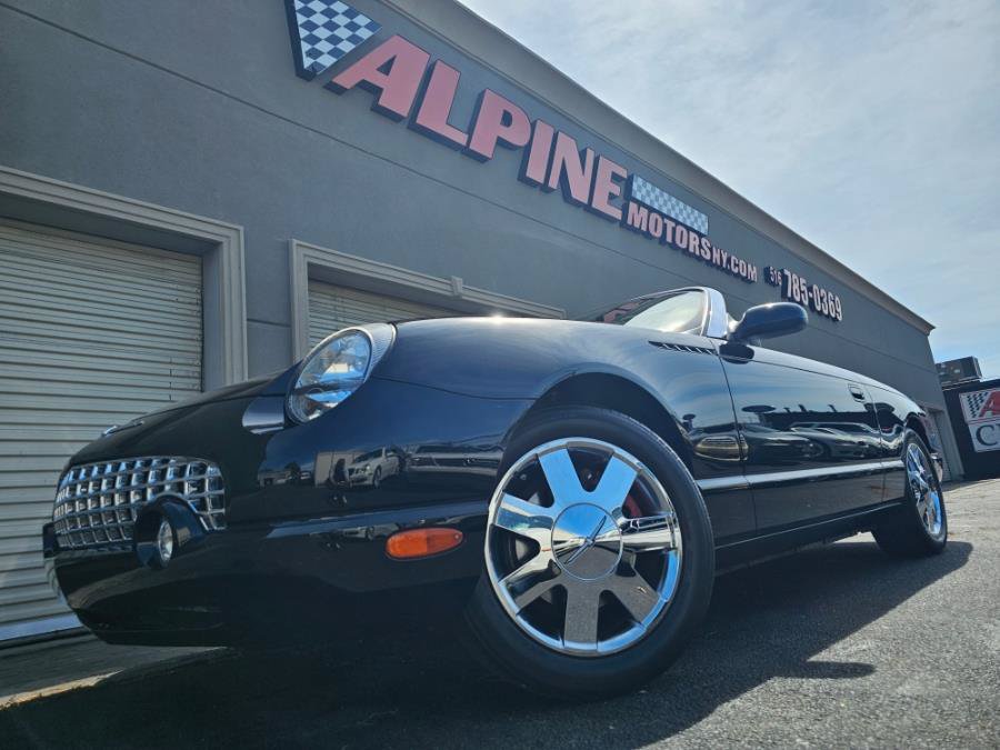 Used 2002 Ford Thunderbird RWD image 47