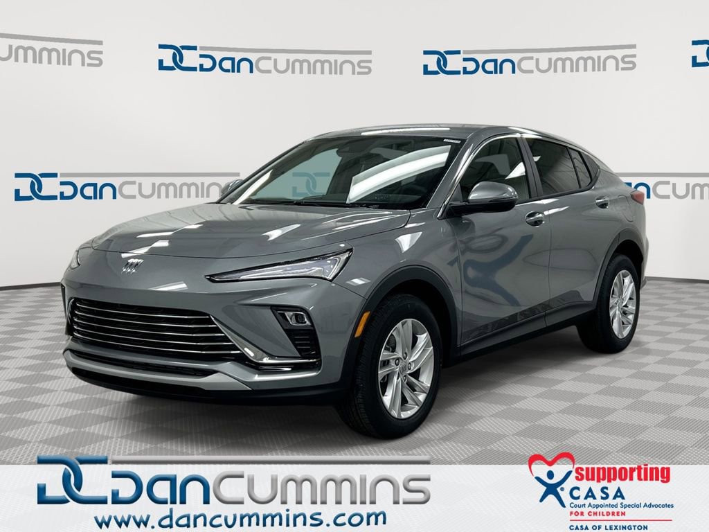 New 2026 Buick Envista Preferred w/ Convenience I Package