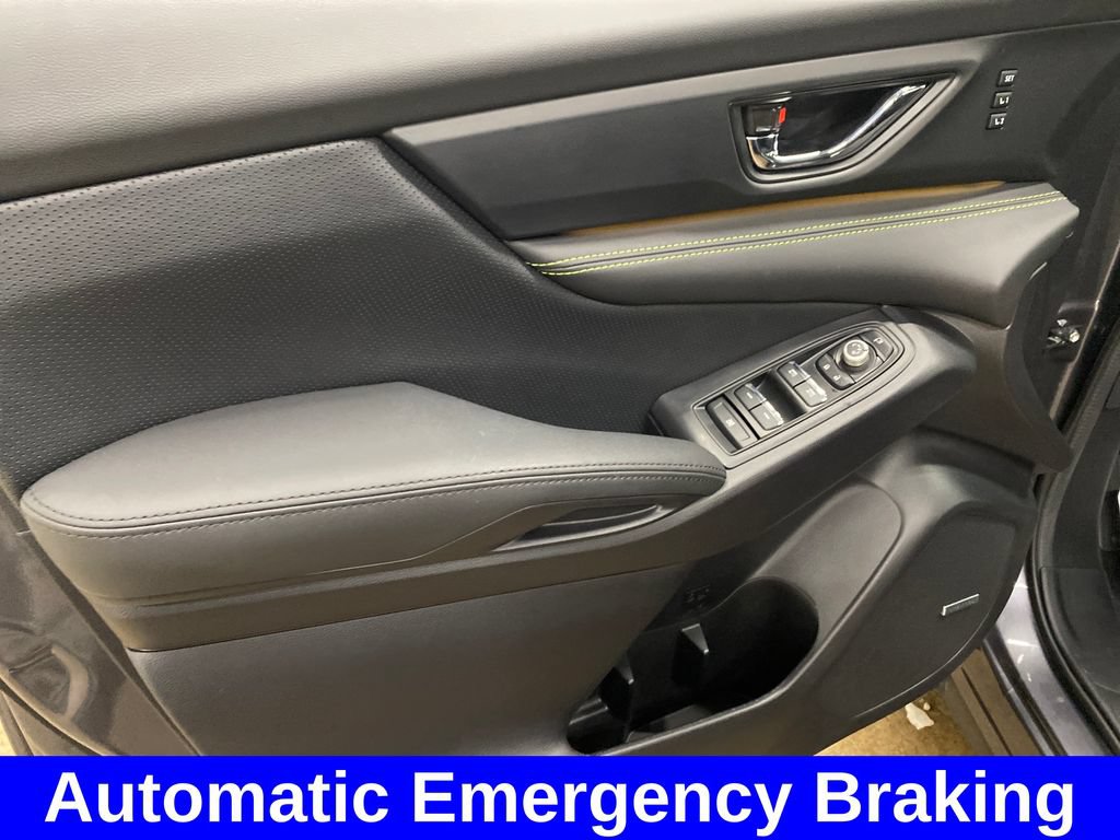 Certified 2025 Subaru Ascent Bronze Edition AWD/4WD image 10