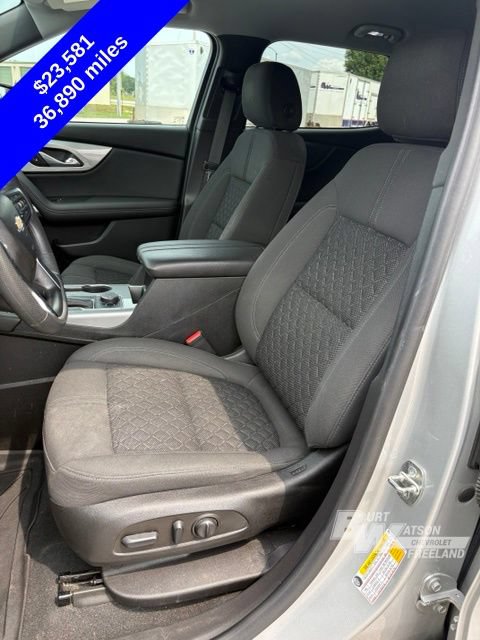 Used 2022 Chevrolet Blazer LT FWD image 12