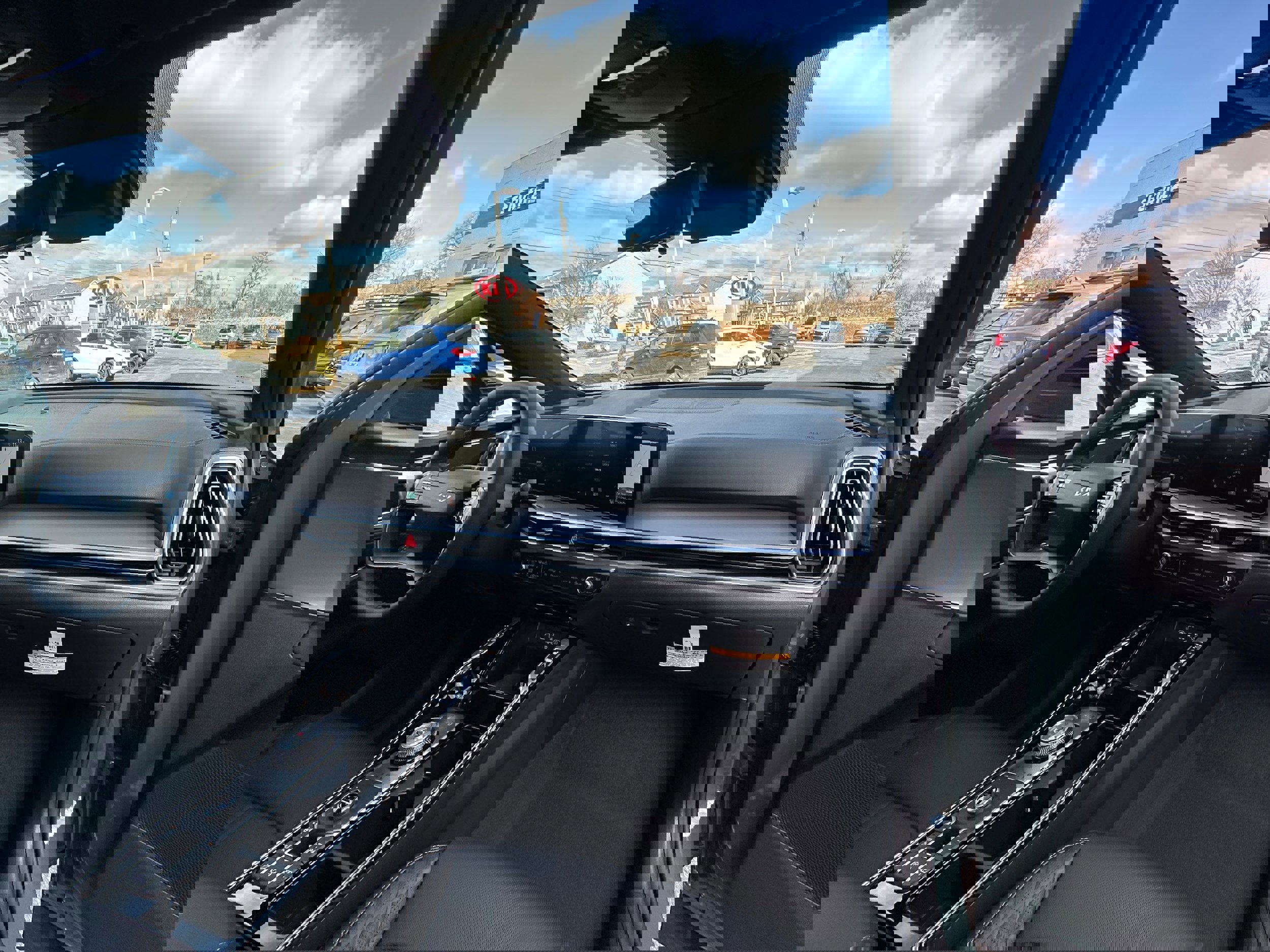 New 2026 Kia Sorento SX Prestige image 34