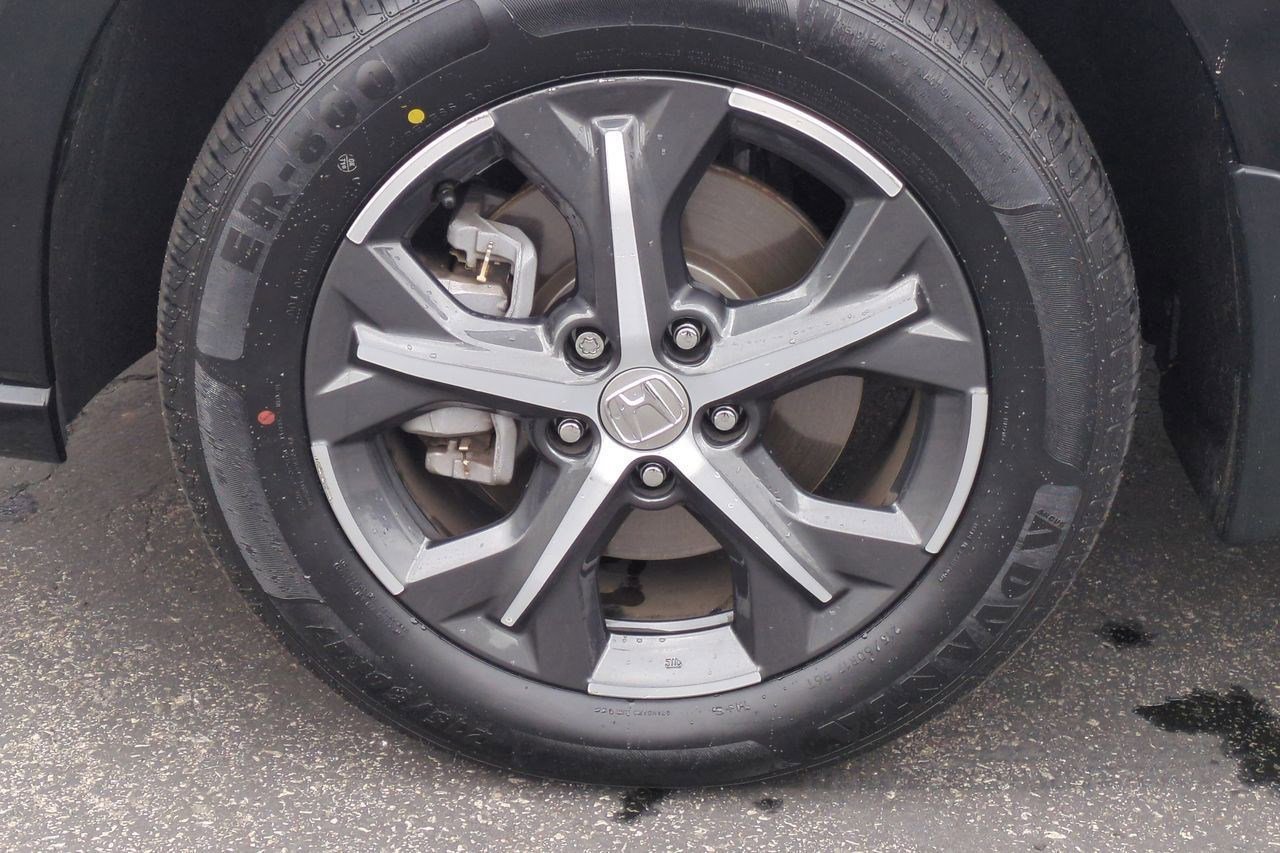 Certified 2024 Honda HR-V EX-L image 27