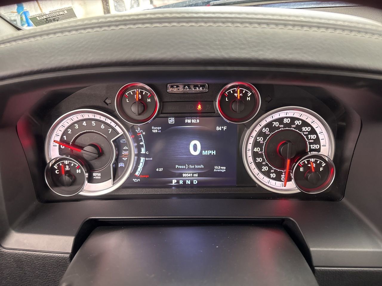 Used 2017 RAM 1500 Sport w/ Convenience Group image 18