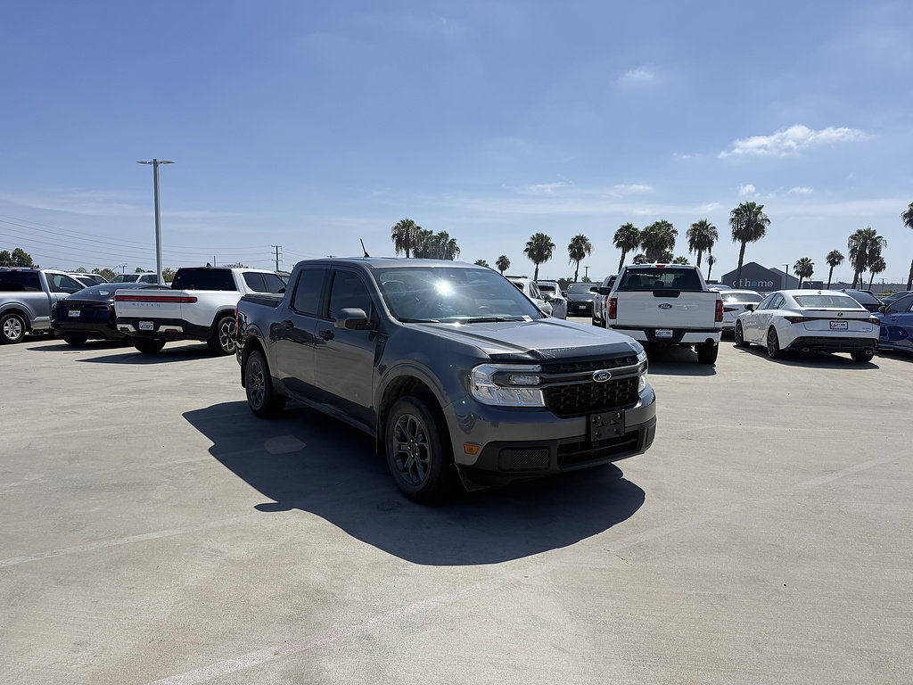 Used 2022 Ford Maverick XLT w/ XLT Luxury Package FWD image 4