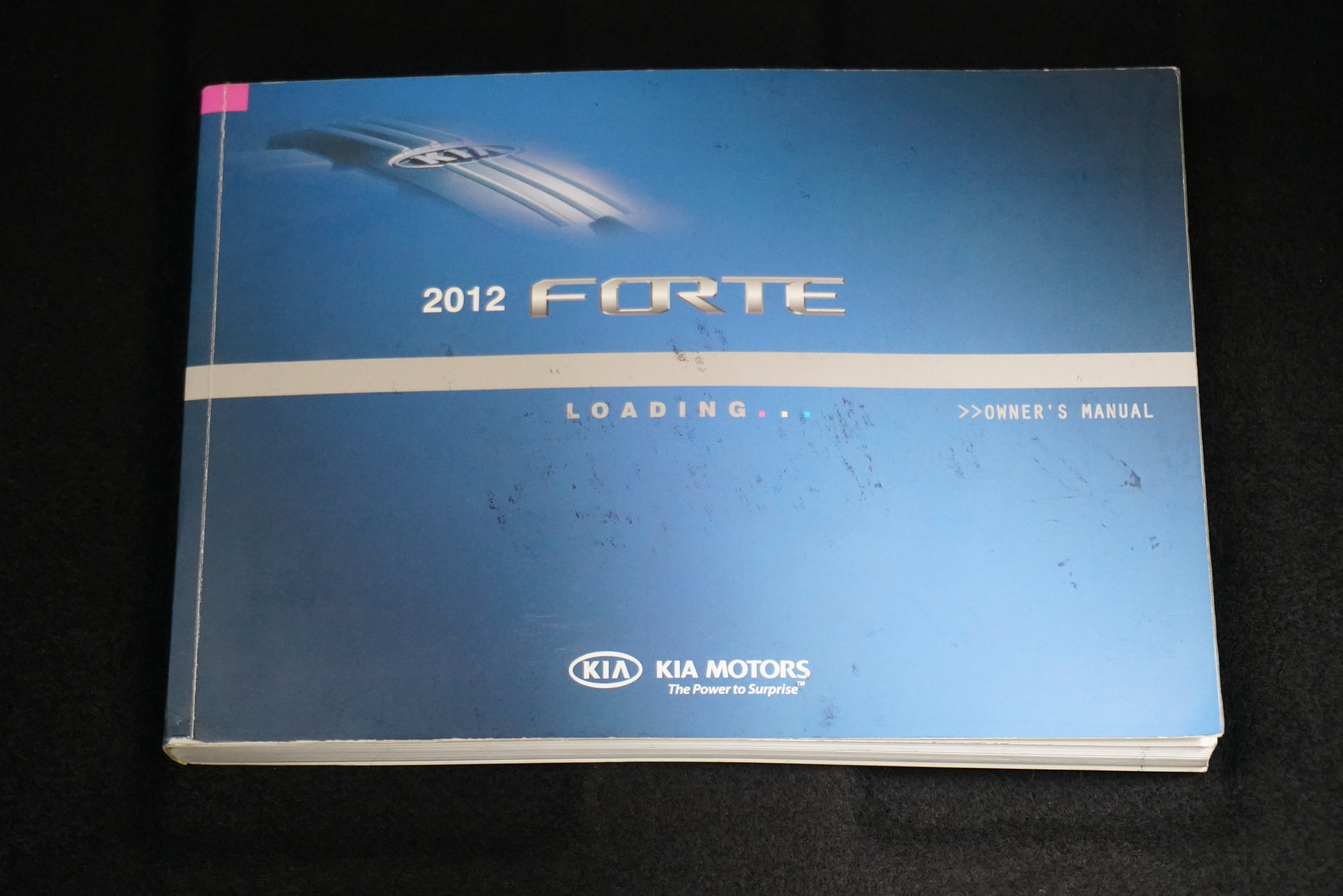 Used 2012 Kia Forte LX image 19