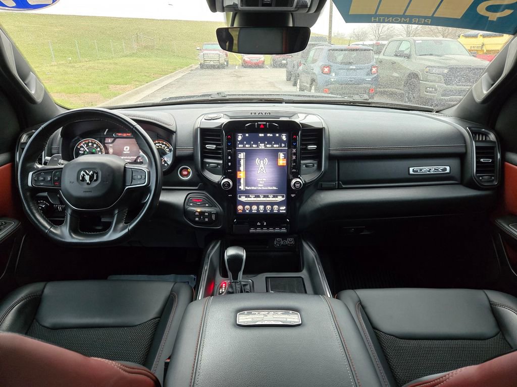 Used 2021 RAM 1500 TRX image 16