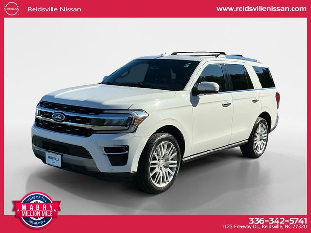 Used 2024 Ford Expedition Limited