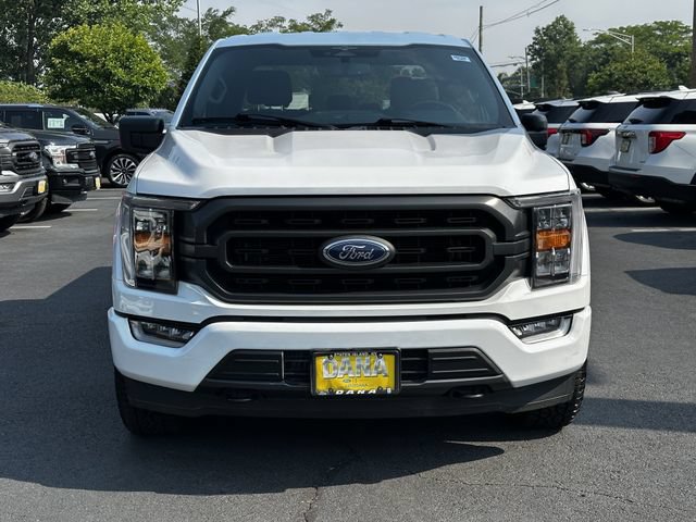 Certified 2023 Ford F150 XLT w/ Equipment Group 302A High AWD/4WD image 2