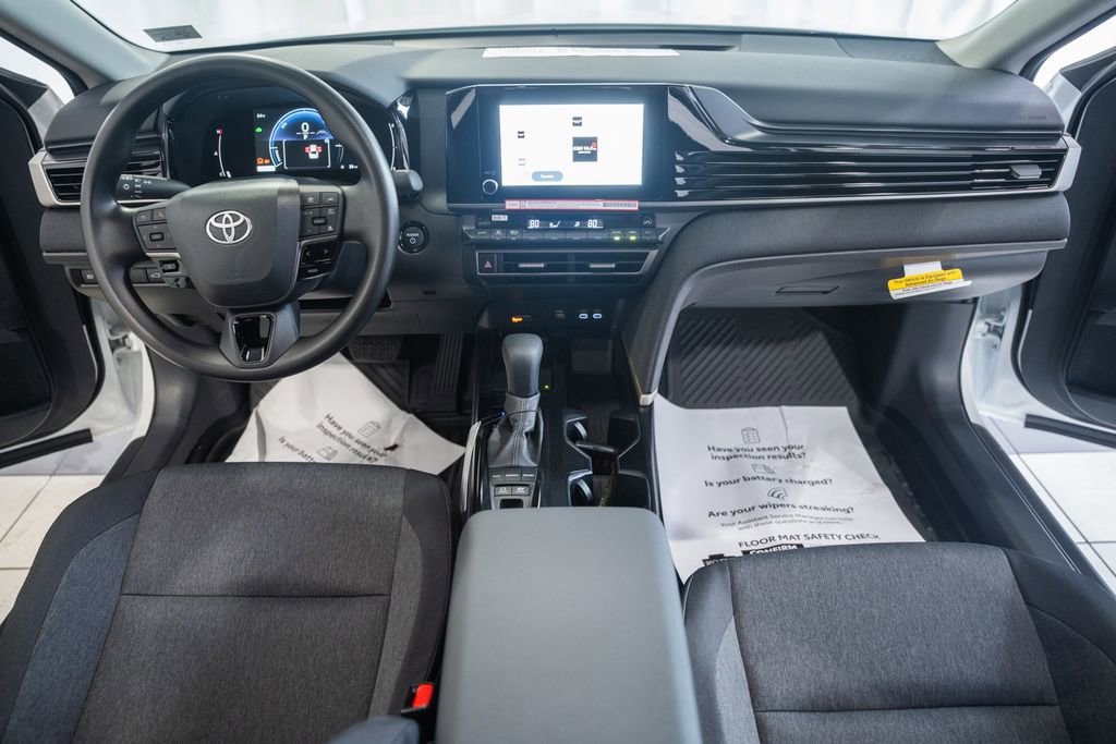 New 2026 Toyota Camry LE FWD image 17