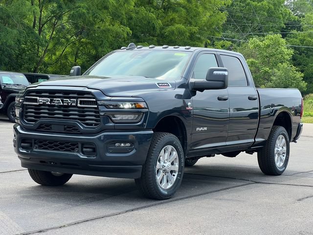 New 2026 RAM 3500 Big Horn AWD/4WD image 46