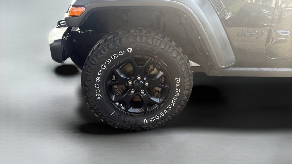 Used 2021 Jeep Wrangler Sport AWD/4WD image 23