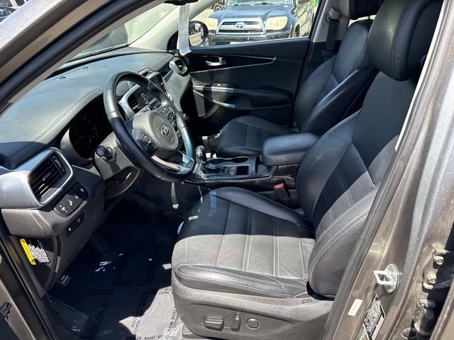 Used 2016 Kia Sorento EX w/ EX Premium Package FWD image 14