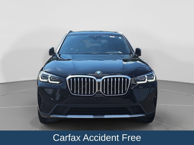 Used 2022 BMW X3 xDrive30i w/ Premium Package 2 AWD/4WD image 3