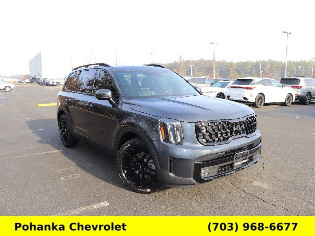 Used 2024 Kia Telluride SX Prestige X-Line