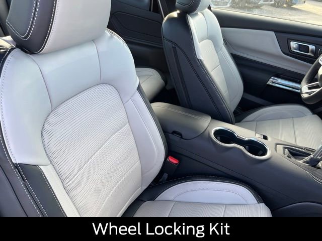 New 2025 Ford Mustang Premium image 21