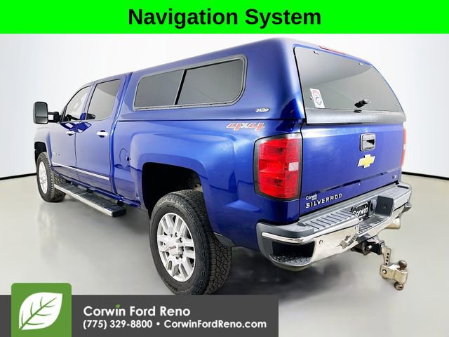 Used 2015 Chevrolet Silverado 2500 LTZ w/ Duramax Plus Package image 5